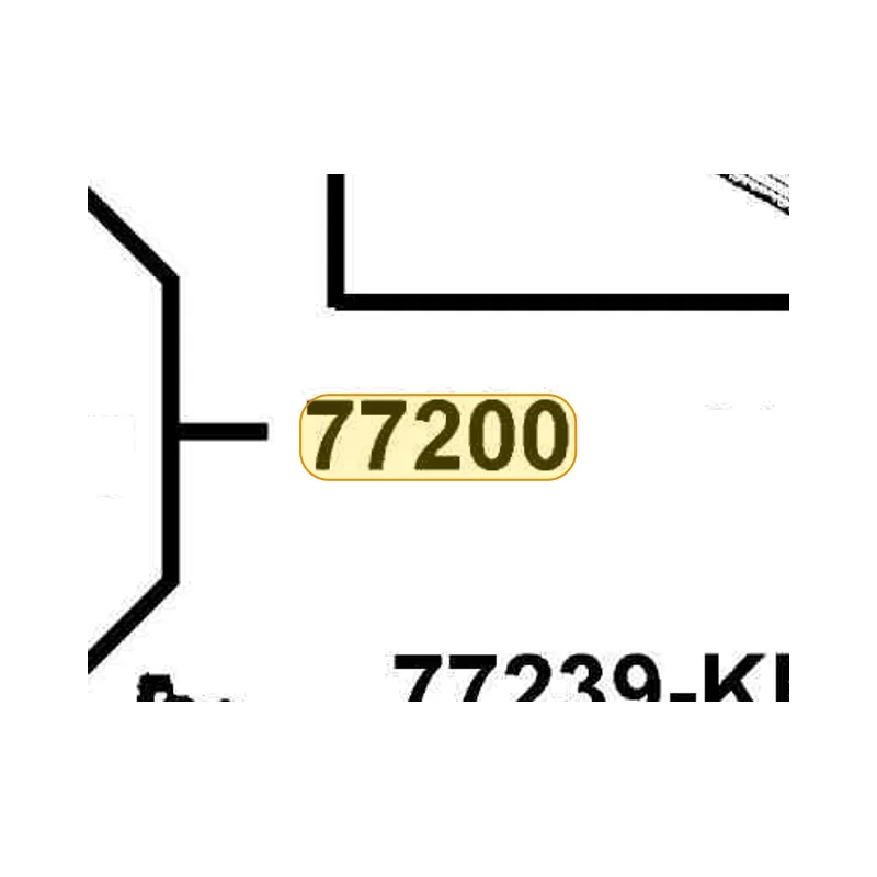 77200-KFA6-900-T02 SEAT ASSY (REACH) — diagram cutout