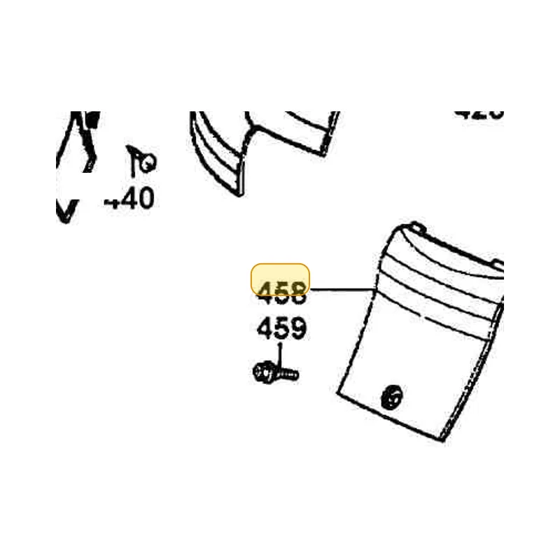 80153-KFA6-900-R7P COVER MAINT PLUG — diagram cutout