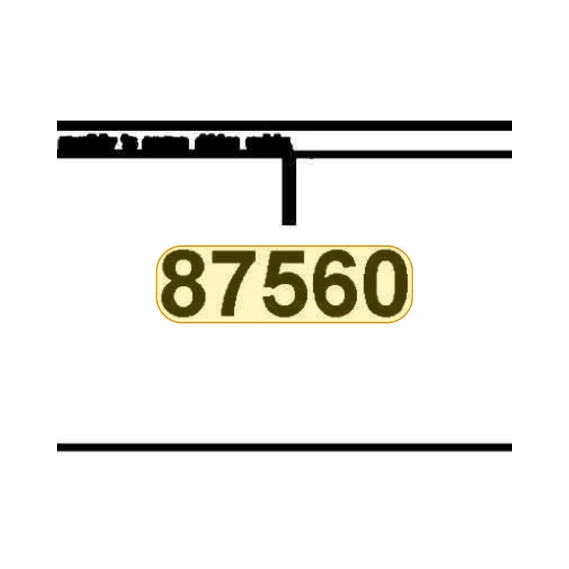87560-KNBN-E00-T01 MARK DRIVE CAUTION — diagram cutout