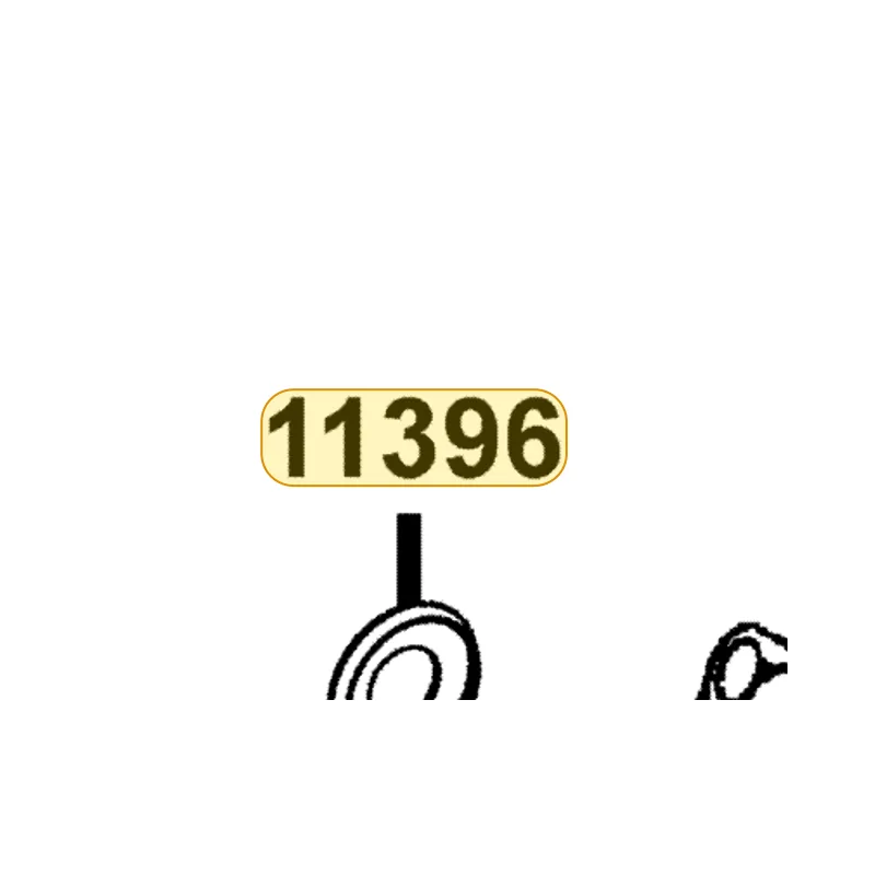 11396-KFA6-900 GASKET L COVER A — diagram cutout