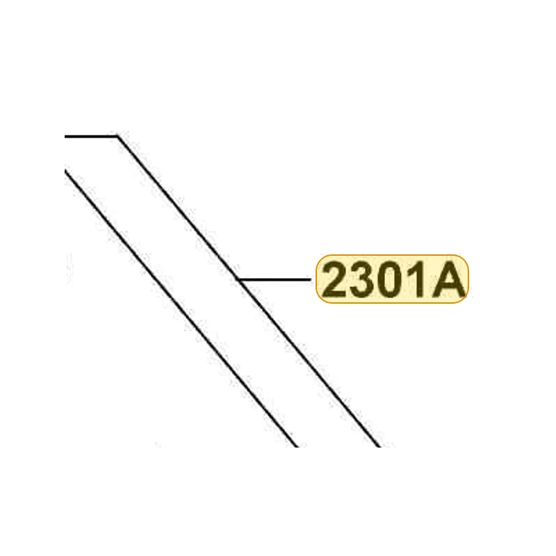 2301A-KEB7-220 PULLEY SUB ASSY — diagram cutout