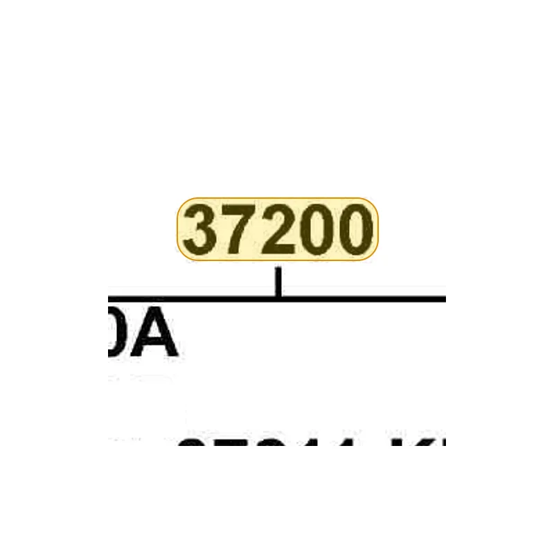 37200-KFA6-M100-US METER ASSY SPEED — diagram cutout