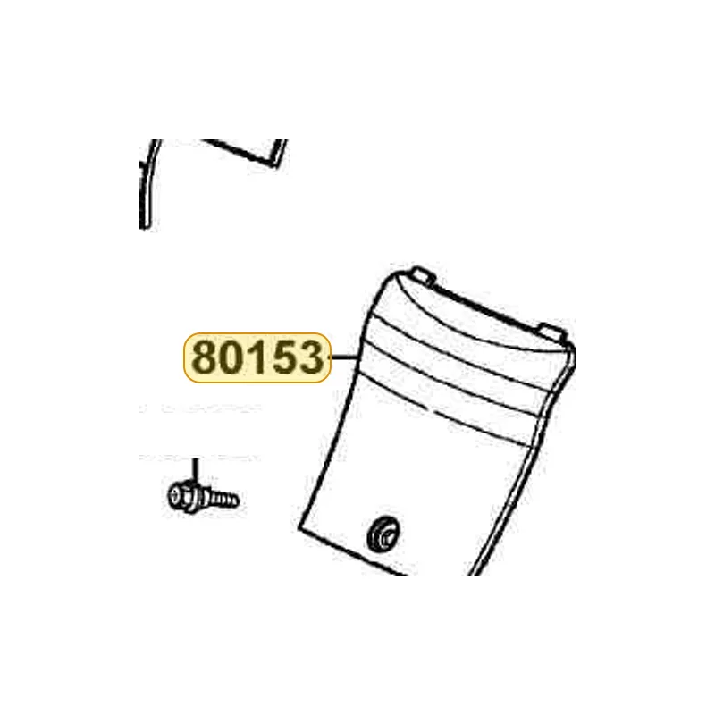80153-KFA6-900-D1Q COVER MAINT PLUG — diagram cutout