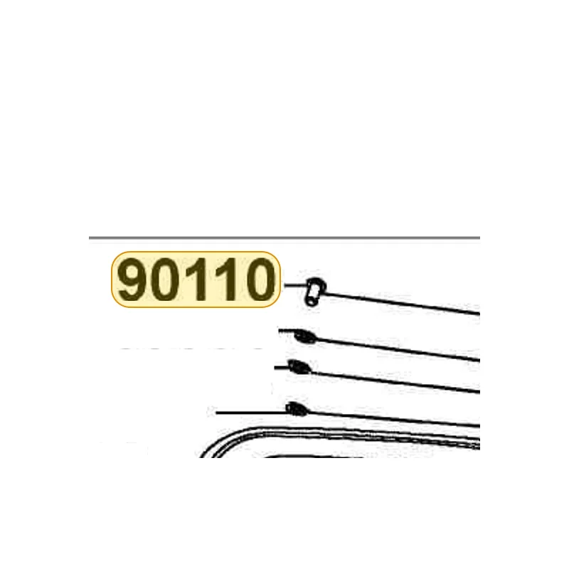 90110-KFA6-900 SCREW SPECIAL 6*18 — diagram cutout