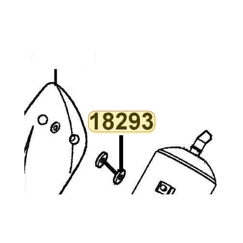 18293-GFY6-900 PACKING PROTECTOR — diagram cutout