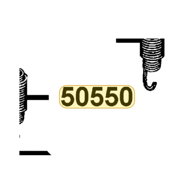 50550-KFA6-E00 SPG ASSY MAIN STAND — diagram cutout