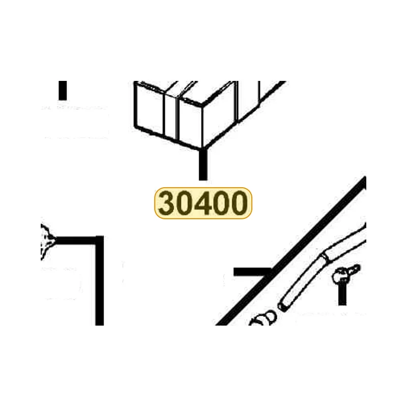 30400-KFA6-900 UNIT ASSY C.D.I — diagram cutout