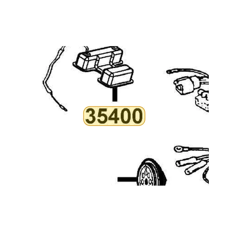 35400-KEB8-B00 RESISTOR COMP — diagram cutout