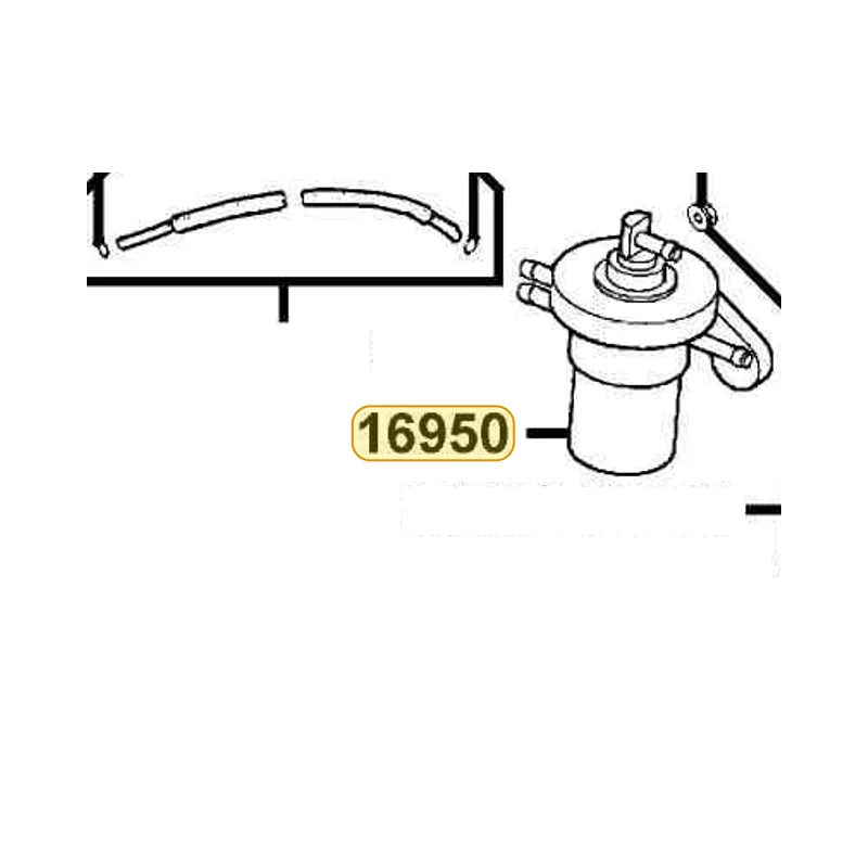 16950-KEC8-MY0 AUTO COCK ASSY FUEL — diagram cutout