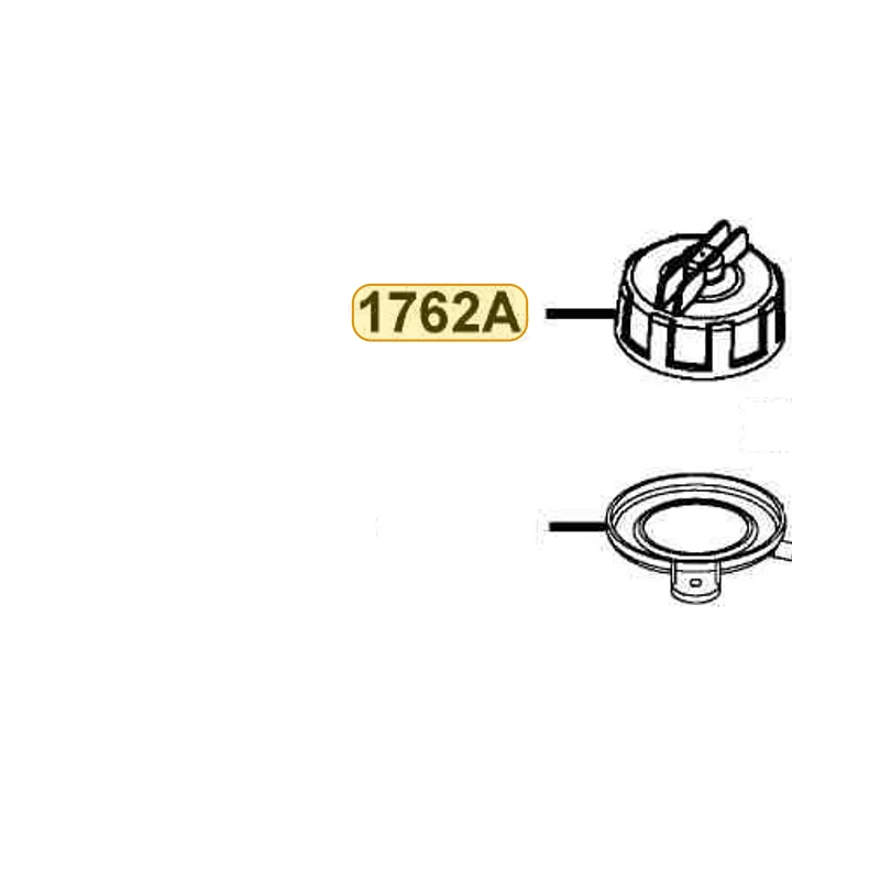1762A-KFA6-MY0 CAP ASSY FUEL FILLER — diagram cutout
