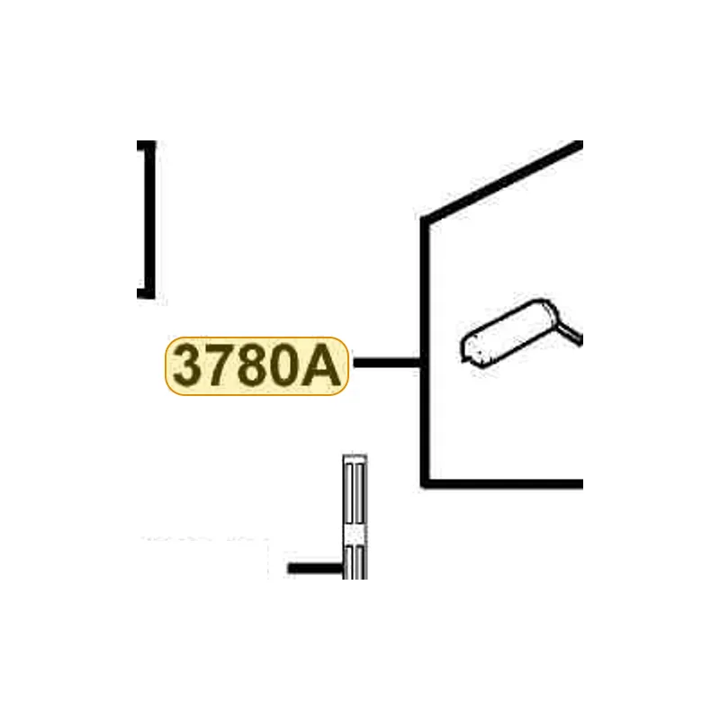 3780A-KFA6-MY0 FUEL UNIT ASSY — diagram cutout