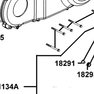 1134A-LGE5-E00-D2N L COVER COVER COMP — diagram cutout