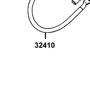32410-LGE5-E00 CABLE STARTER MOTOR — diagram cutout