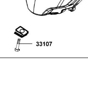 33107-LGE5-E00 BOLT ADJUST — diagram cutout