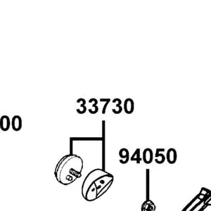 33730-LGE5-M30 REFLEX REFLECTOR COMP R SIDE — diagram cutout