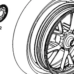 44710-LLJ3-E0B TIRE ASSY FR 110/70-16 52P MAXXIS — diagram cutout