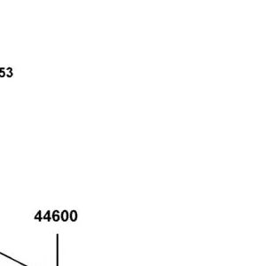 45130-LGE5-E00 BUSH PIN — diagram cutout