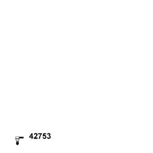 45156-LGE5-E00 CLIP SENSOR WIRE — diagram cutout