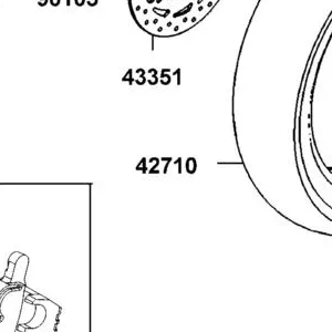 42710-LLJ3-E0B TIRE ASSY RR 140/70-16 65P MAXXIS — diagram cutout