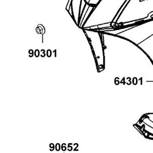 64301-LGE5-E00-JEP COVER FR — diagram cutout