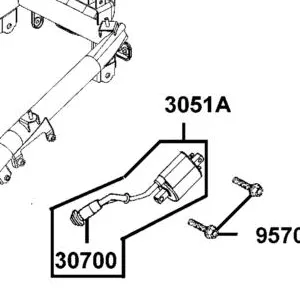 30700-LFG1-E00 CAP ASSY NOISE SUPPRESOR — diagram cutout