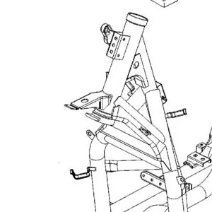 35010-LGE5-325-M1 KEY ASSY (D206) — diagram cutout