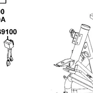35101-LGE5-315-M1 SW SET COMB LOCK — diagram cutout
