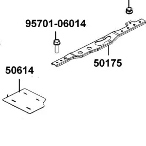 50175-LGE5-E00 STAY L FLOOR PANEL — diagram cutout