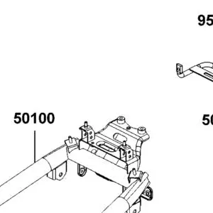 50320-LGE5-E00 STAY RR FENDER — diagram cutout