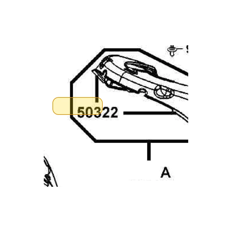50322-LEB1-900 SEAL B COVER BATTERY — diagram cutout