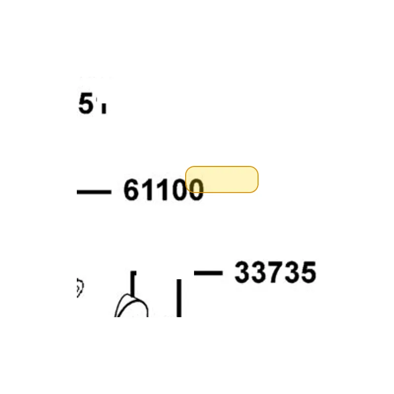 61100-LGE5-M30-D0C FENDER FR — diagram cutout