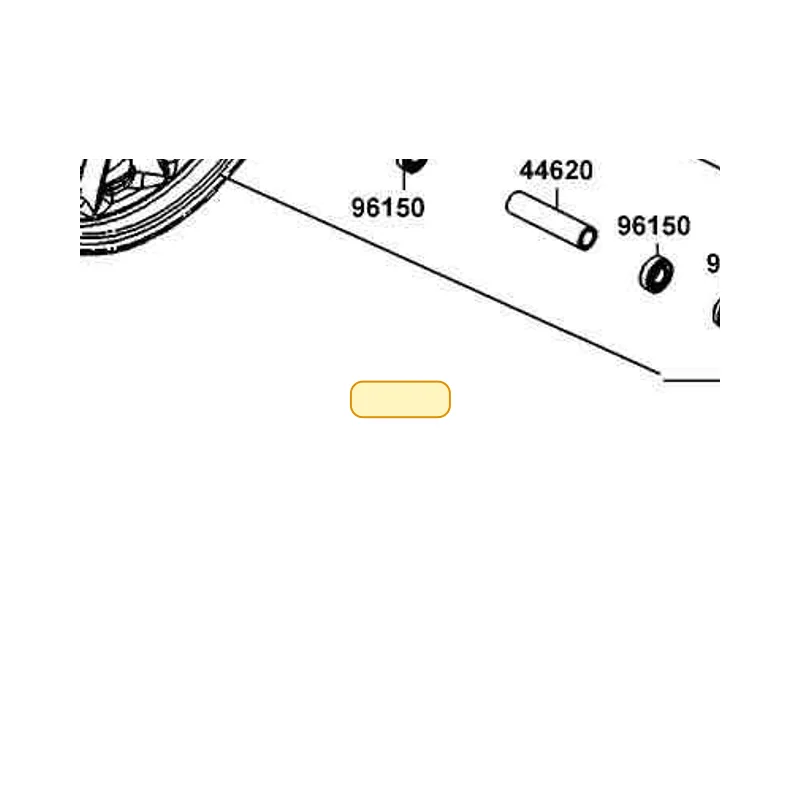 44600-LGE5-305-N1A WHEEL SET FR — diagram cutout
