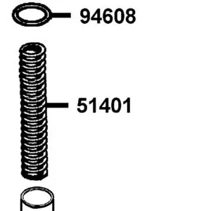 51401-LGE5-E00 SPRING — diagram cutout