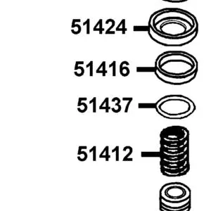 51437-LEA7-E00 PISTON RING — diagram cutout