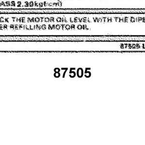 87505-LGE5-E00-T01 LABEL TIRE — diagram cutout
