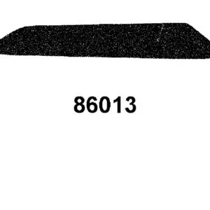 86013-LGE5-E00-T01 STRIPE L HANDLE COVER FR — diagram cutout