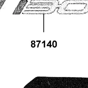 87140-LGE5-E00-T01 EMB MARK GTi300 — diagram cutout
