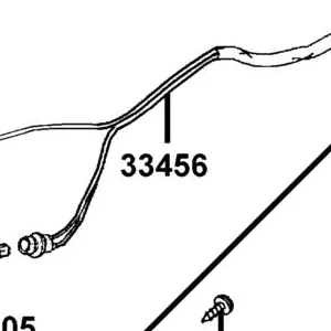 33456-LGE5-M30 SOCKET COMP L — diagram cutout