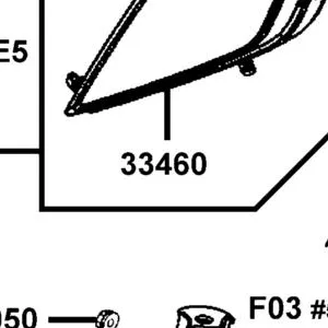 33460-LGE5-E00 UNIT L FR WINKER — diagram cutout