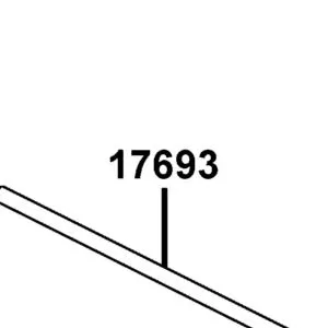 17693-LGE5-M30 TUBE ASSY — diagram cutout