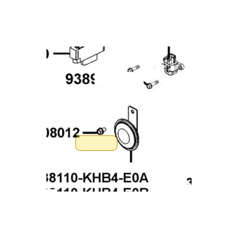 39200-LGE6-E00 ECU ASSY — diagram cutout