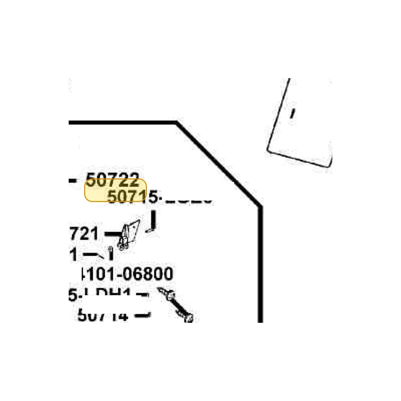 50722-LGE5-E00-NYP COVER L RR STEP — diagram cutout