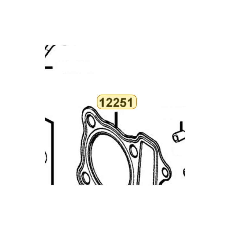 12251-AEG8-900 GASKET CYLINDER HEAD — diagram cutout