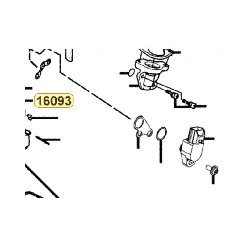16093-KEC3-900-114 JET MAIN #114 — diagram cutout