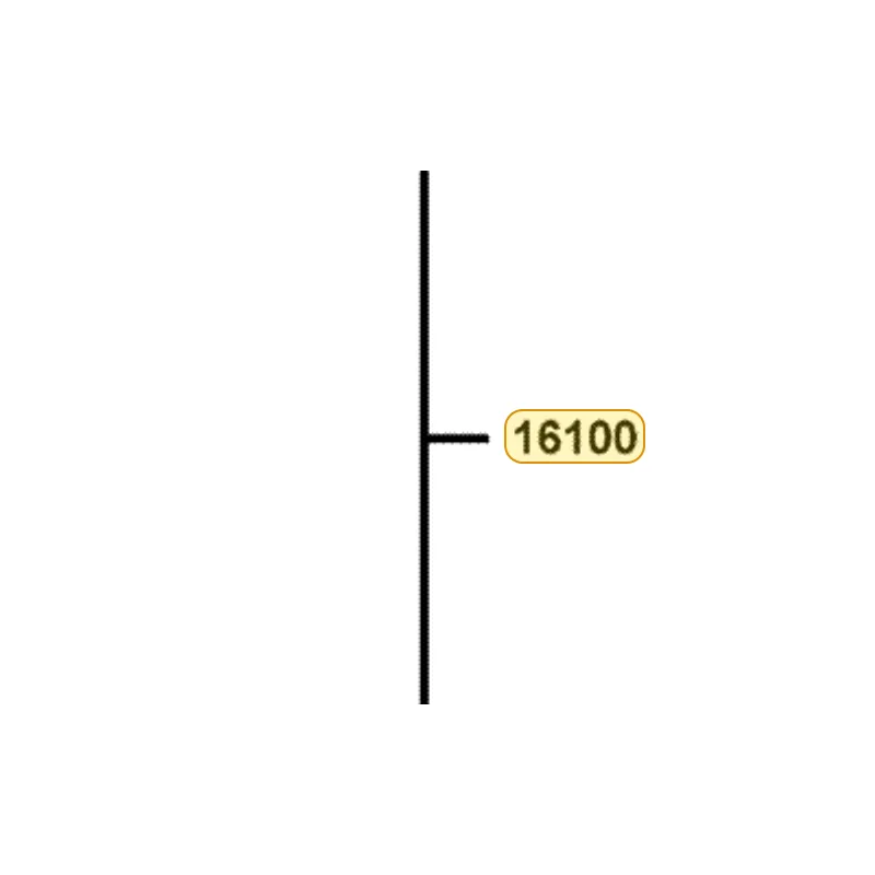 16100-LCD3-M30 CARBURETOR ASSY — diagram cutout
