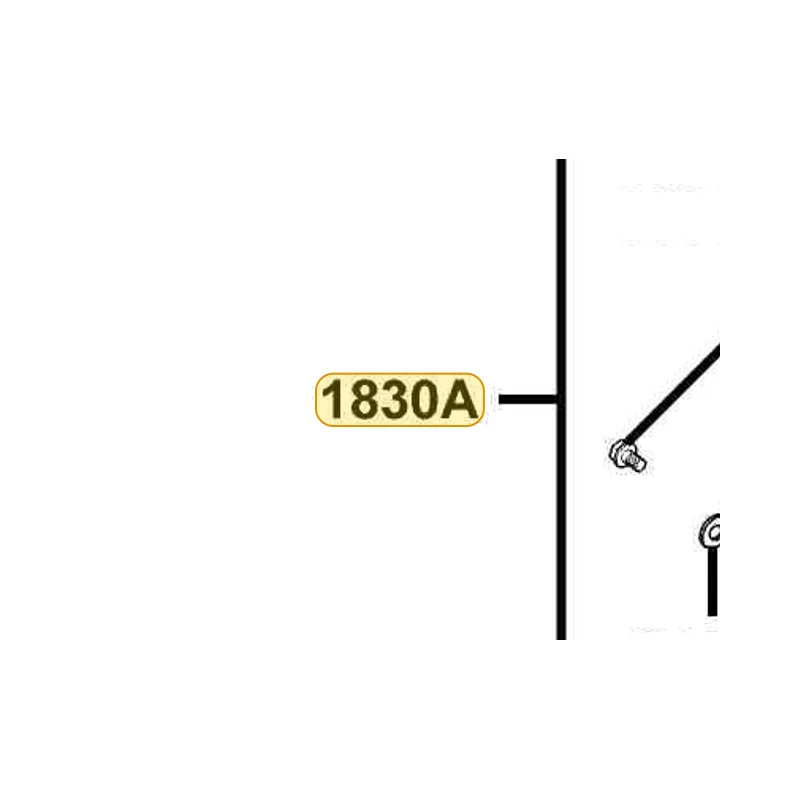 1830A-LCD3-M30 MUFFLER ASSY EXHAUST — diagram cutout