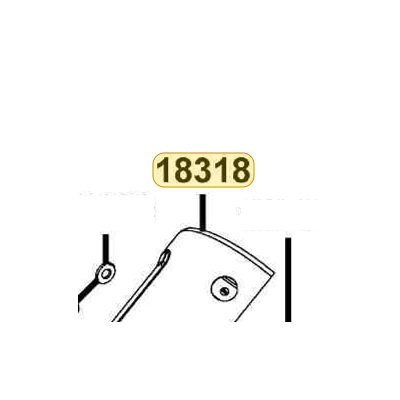 18318-LCD3-M30 PROTECTOR MUFFLER — diagram cutout