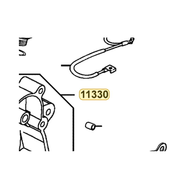 11330-LLJ3-E00-M9A COVER COMP RIGHT — diagram cutout