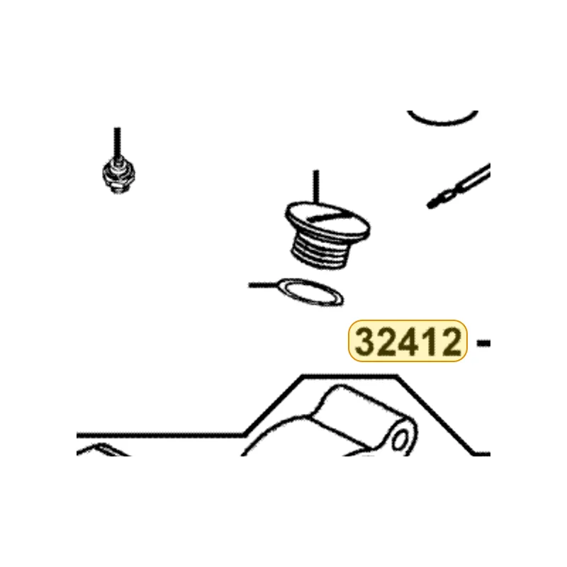 32412-LDH1-E00 CABLE EARTH — diagram cutout