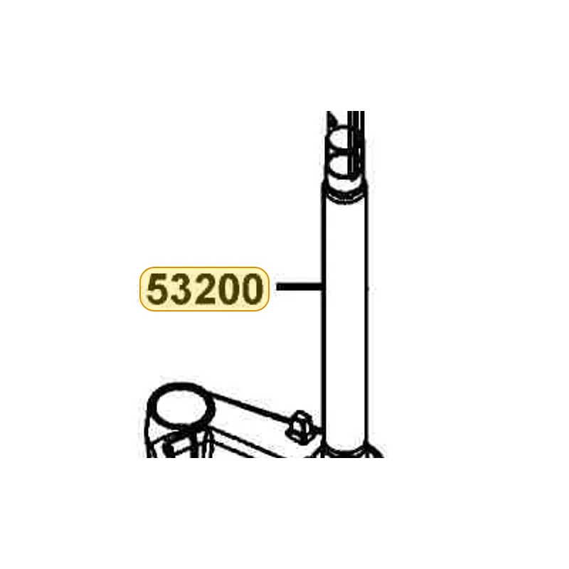 53200-LDH1-E00 STEM COMP STRG — diagram cutout